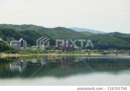 Top 100 Dam Lakes: Lake Gosho 116781798