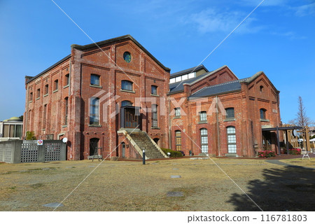 洲本工匠廣場（淡路島），明治時期嘉娜寶洲本工廠的改建版：舊第三工廠 116781803