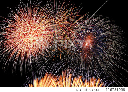 Ocean Expo Park Fireworks Festival 2024 116781968
