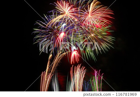 海洋博公園煙火大會2024 116781969