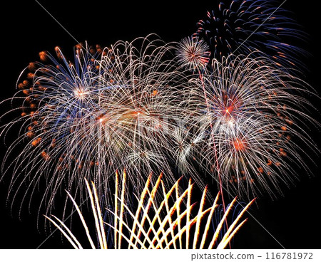 Ocean Expo Park Fireworks Festival 2024 116781972