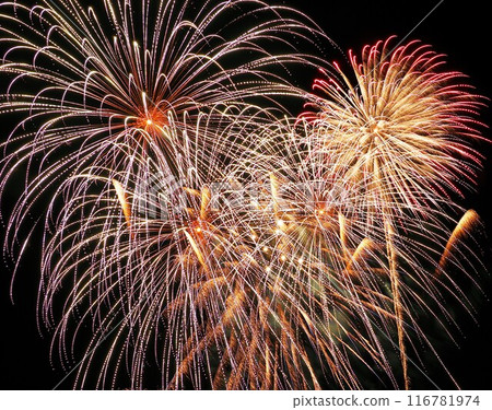 海洋博公園煙火大會2024 116781974