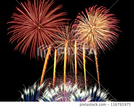 海洋博公園煙火大會2024 116781975