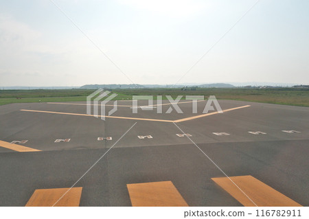 稚內機場轉彎墊 稚內機場轉彎墊 116782911