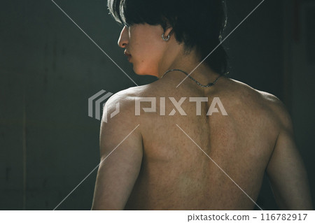 人的身體 116782917