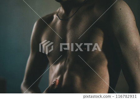 Men's beauty 116782931