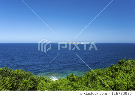 沖繩海岸 沖繩海岸 116783983