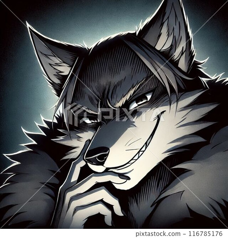Scheming Wolf 116785176