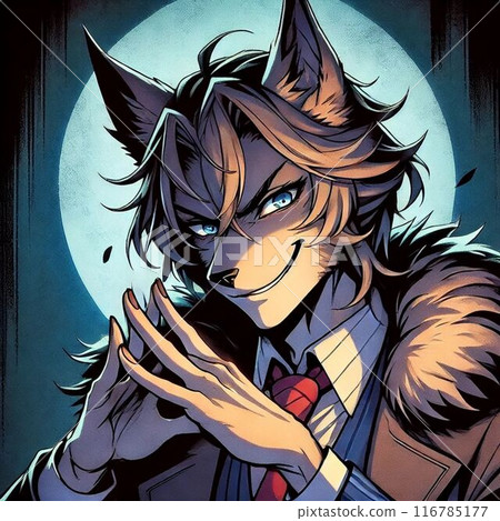 Scheming Wolf Scheming Wolf 116785177