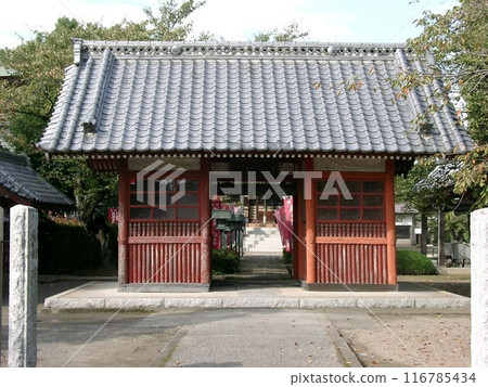 「五輪山明陰安陽寺（2010年10月17日）」 國家指定史蹟、真言宗豐山派寺廟、日田所遺址（境內） 116785434