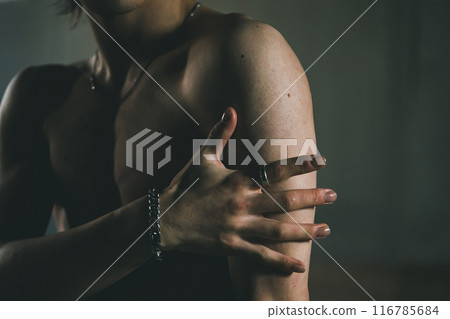 Men's beauty 116785684