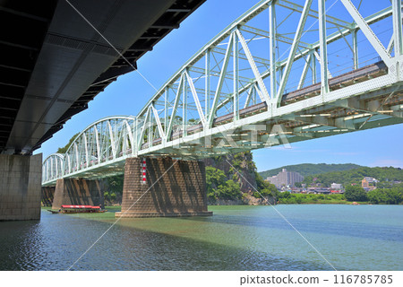 [愛知縣] 犬山市、犬山大橋、木曾川鸕鶿釣魚遊船 116785785
