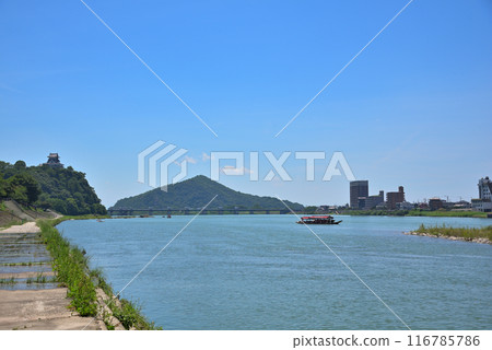 [愛知縣] 犬山市犬山城和木曾川鸕鶿釣魚遊船 116785786
