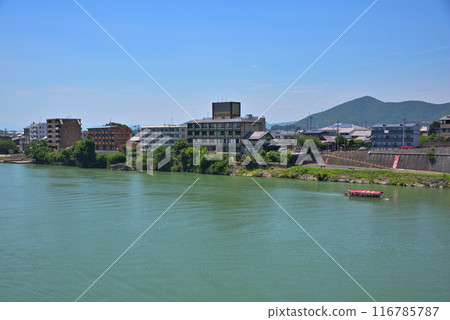 [愛知縣]犬山市木曾川鸕鶿釣魚遊船 116785787