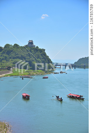 [愛知縣] 犬山市犬山城和木曾川鸕鶿釣魚遊船 116785789