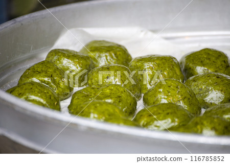 草仔粿的綠色魅力 116785852