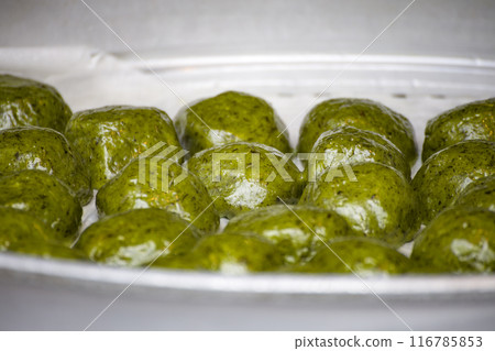 草仔粿的綠色魅力 116785853