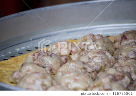 傳統美食:地瓜泥 傳統美食:地瓜泥 116785861