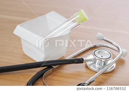 用於健康檢查的尿液檢測試劑盒 116786532