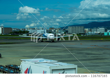 飛機機場跑道 116787165