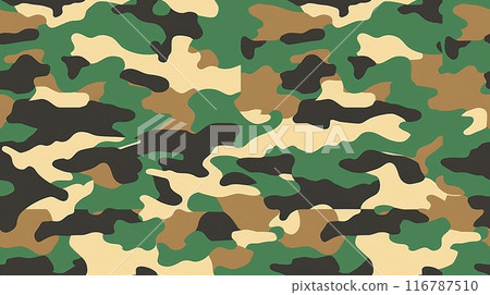 迷彩背景 迷彩背景 116787510