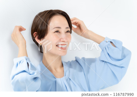 中女護髮 116787990