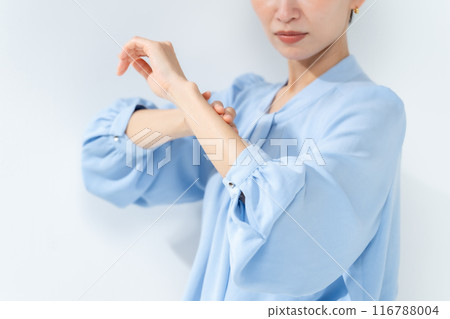 Body care massage 116788004