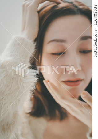 beauty, female, lady 116788038