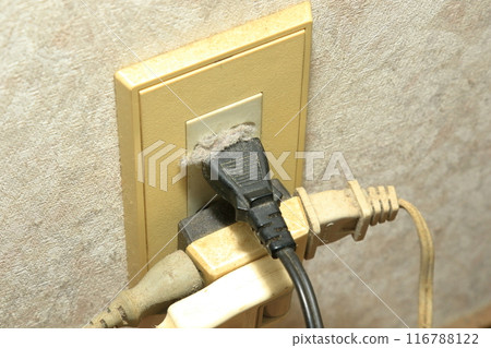 Risky situation 116788122