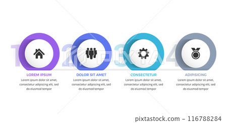 Process Infographics 116788284