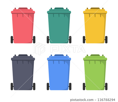 Recycle Bins Recycle Bins 116788294