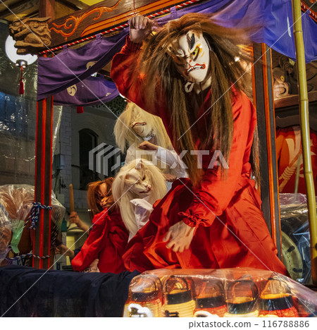 Tokyo Hachioji Festival: Float Crossroads, Ibayashi and Tenko Dance, Kanto's leading float festival 116788886