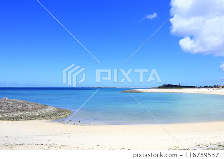 SUN beach SUN beach 116789537