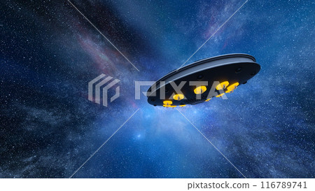 外太空 空間 宇宙的 116789741