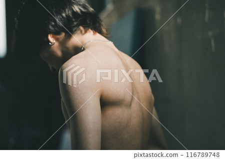 人的身體 116789748