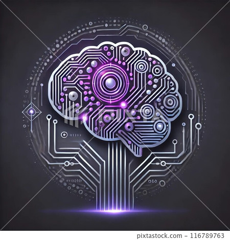 AI development company logos AI development company logos 116789763