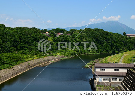 Top 100 Dam Lakes: Lake Gosho 116790379
