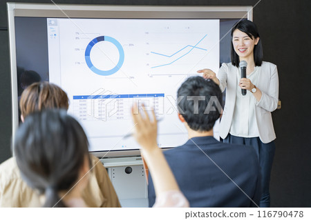 Seminar landscape 116790478