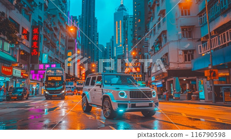 Luxury car, street photography Luxury car, street photography 116790598