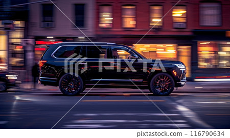 Luxury car, street photography Luxury car, street photography 116790634