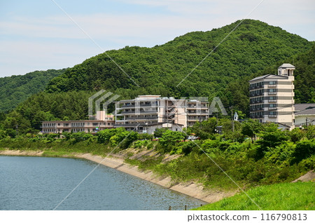 水壩湖百選 禦所湖、綱永溫泉 116790813