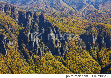 Fall of Sounkyo Gorge Fall of Sounkyo Gorge 116790842
