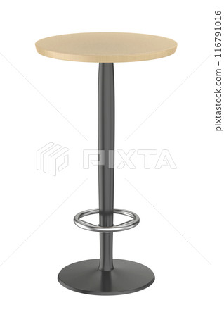 Round bar table Round bar table 116791016