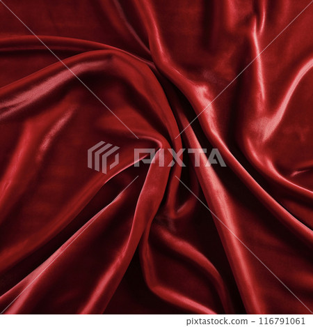 紅布背景AI影像 紅布背景AI影像 116791061