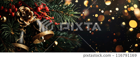 Christmas holiday decoration Christmas holiday decoration 116791169