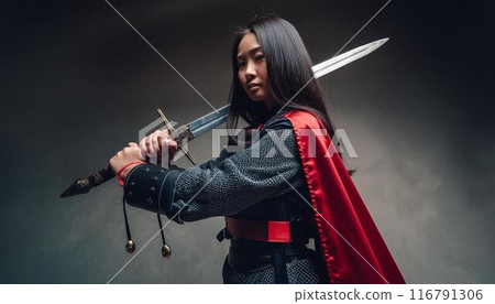 戰鬥女戰士 116791306