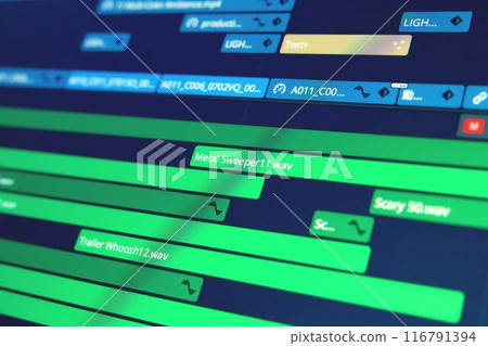 影片製作和編輯軟體 116791394