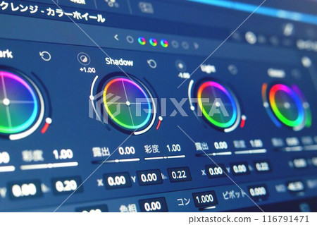 影片製作和編輯軟體 影片製作和編輯軟體 116791471