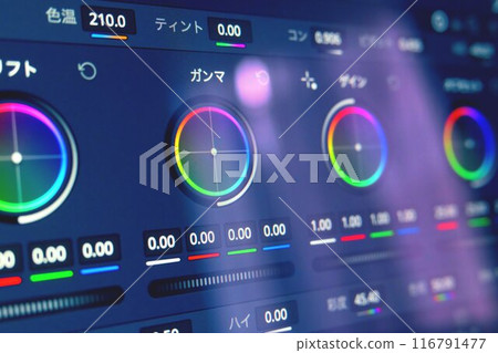 影片製作和編輯軟體 116791477