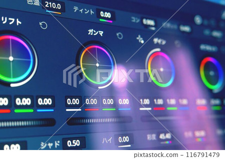 影片製作和編輯軟體 116791479